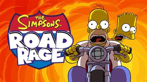 The Simpsons Road Rage Walkthrough Mission Mode All Missions Xbox