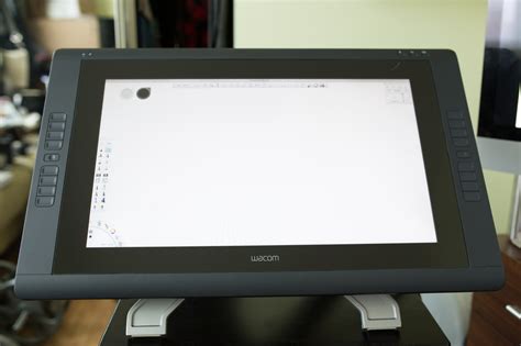 In all honesty, getting a drawing tablet would be the best choice. Wacom Cintiq 22HD Vs. Modbook Pro: Screen Real Estate ...