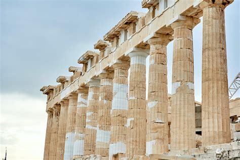 Parthenon Athens Greece · Free Stock Photo