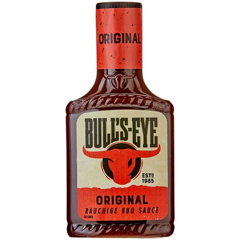 Buy Bull S Eye Original Bbq Sauce 300ml Cheaply Coop Ch