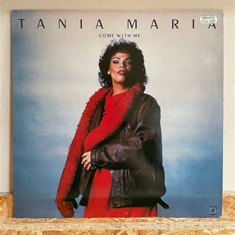 Tania Maria ‎ Come With Me Red Light Records