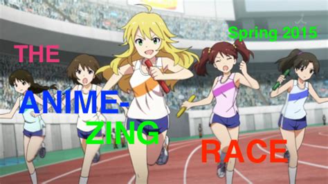 A Series Of Miracles The Anime Zing Race Spring 2015 Edition Week 3