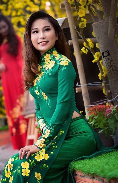 14519 US Navy Flickr Vietnamese Clothing Vietnamese Dress The