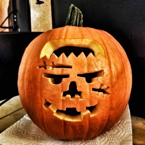 70 Pumpkin Carving Design Ideas For Halloween 2023