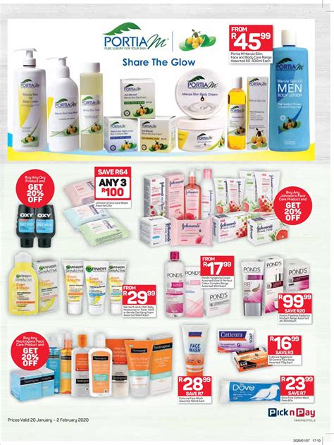pick n pay current catalogue 2020 01 20 2020 02 02 [10]