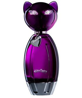 Purr features a variety of scents, including citrus fruits. Influence: Musthave: Katy Perry - Purr