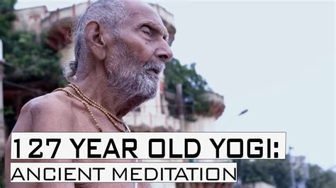 Stop Meditating Wrong 127 Year Old Yogis Pranayama Meditation