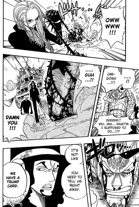 One Piece Chapter 352 One Piece Manga Online