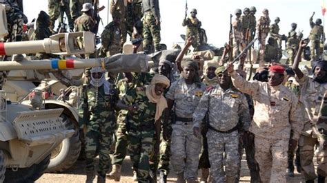 Warchad Withdraws Troops From Fight Against Boko Haram In Niger Politics Nigeria