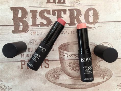 All critics (2) | fresh (2). REVIEW || KIKO Velvet Touch Creamy Stick Blushes | Jasmine ...