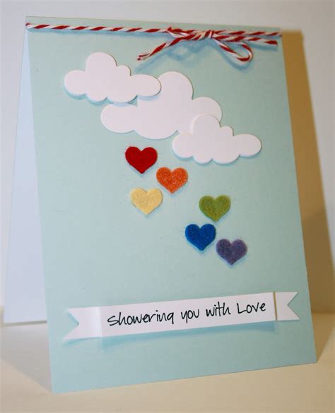 Paper Is My Passion Clean And Simple Card Making Day 3 Card Craft