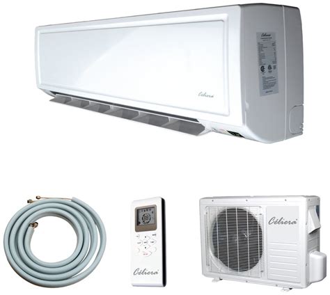 Ductlessaire energy star ductless mini split air conditioner, and heat pump provides both. 5 Best Ductless Air Conditioners - Powerful motor - Tool Box