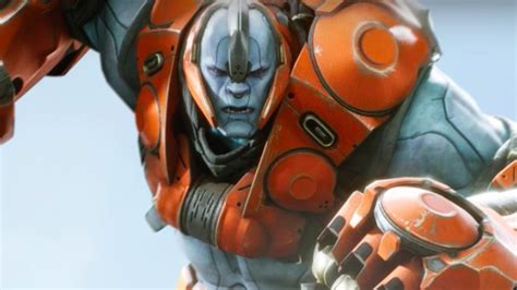 Paragon Official The Monolith Update Trailer Ign
