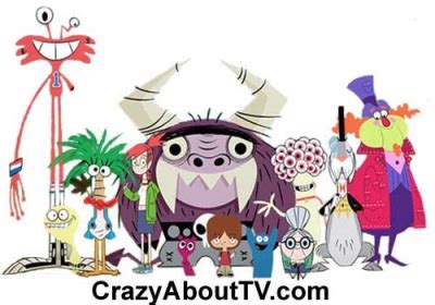 Fosters Home For Imaginary Friends Character List Telegraph