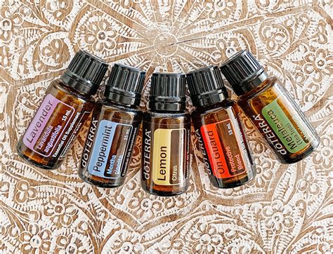 5 Best Essential Oils For Beginners Sprucing Up Mamahood