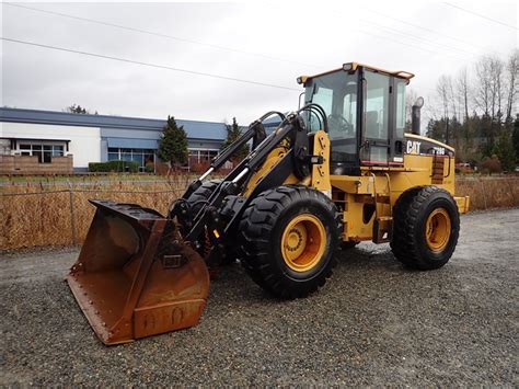 2000 Cat It28g Kenmore Heavy Equipment Contractors Equipment