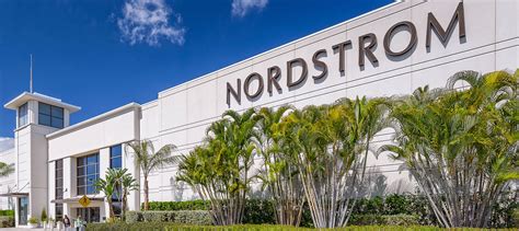 Nordstrom Tampa International Plaza And Bay Street