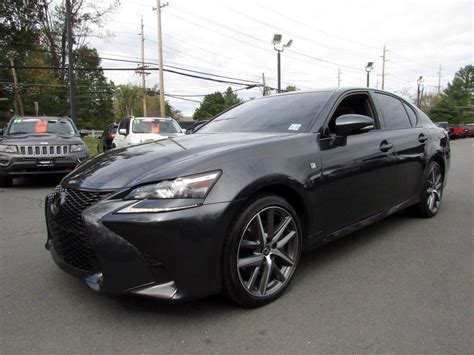 Here are the top lexus gs 350 listings for sale asap. Used 2018 Lexus GS GS 350 F Sport For Sale ($35,495 ...
