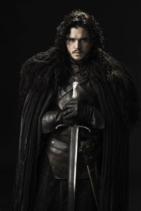 Kit Harrington As Jon Snow Personagens De Games Pôster De Game Of Thrones Game Of Thrones