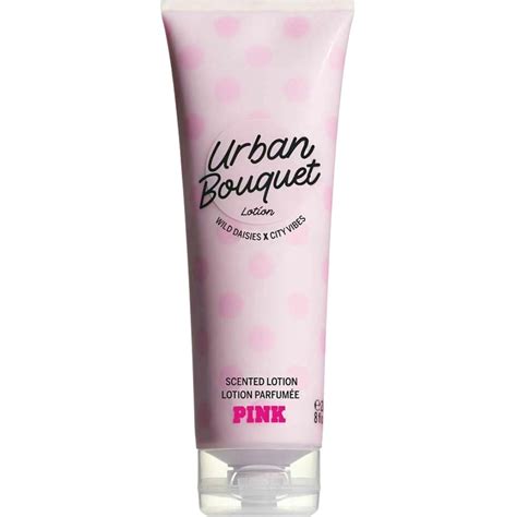 Victorias Secret Pink Urban Bouquet Fragrance Lotion