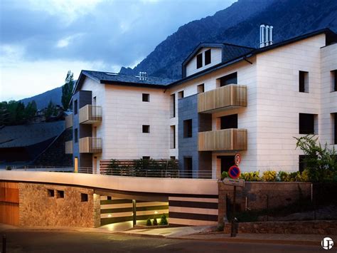 Apartamento en andorra la vella, andorra provincia. Exclusive apartments in city center of Andorra La Vella. I ...