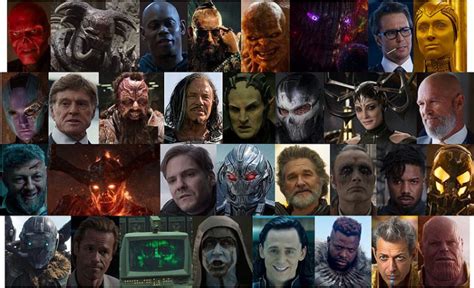 15 Marvel Villains Who Should Have Their Own Solo Movies