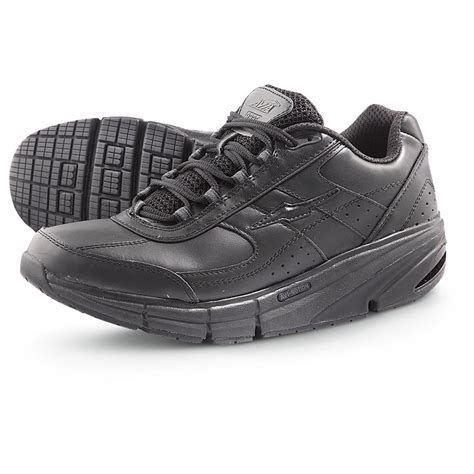 Mens Avia Avi Motion Osr Walking Shoes Black 205254 Running