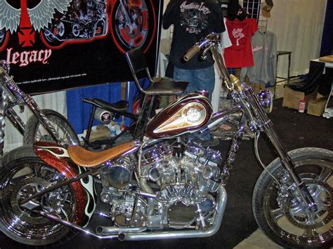 Wild Child Built By Indian Larry Legacy Of Usa