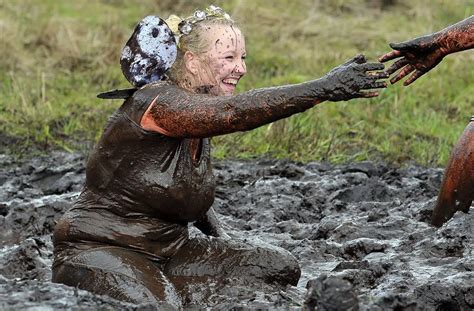 Mud Madness Belfast Live