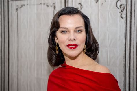 Why Younger Star Debi Mazar Says Her Husband Loves Her Playing A