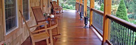 We can take you all the way through to furniture with our design process. Cumaru Porch Flooring - eDeck.com