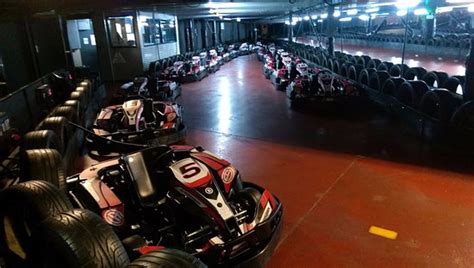 Teamsport Go Karting London Tower Bridge All You Need To Know Before