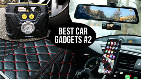 Best Car Accessoriesgadgets 2 Improve Your Driving Experience Youtube