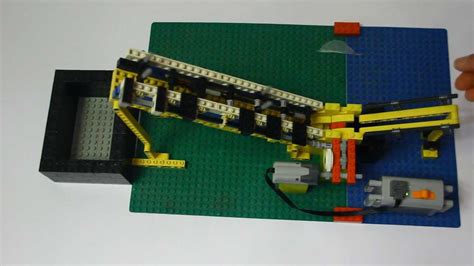 Lego Gbc Module Up Youtube