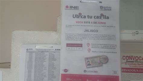 Cómo ubicar mi casilla para votar. INE habilito el portal "Ubica tu casilla" para votar el 6 ...