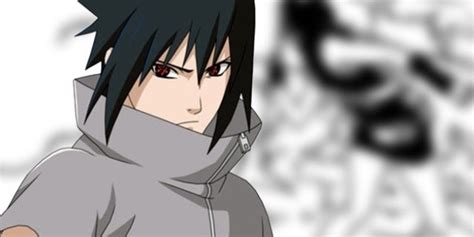 After sasuke managed to defeat his older brother, he was found by tobi. 'Boruto' Just Brought Back One Of Sasuke's Signature Moves