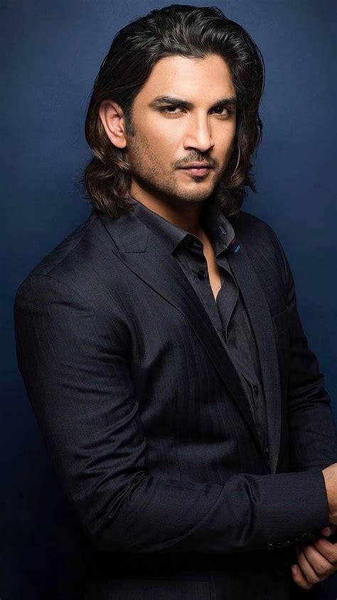 Sushant Singh Rajput Ka Long Hair Hairstyle Actor Indian Hd Phone Wallpaper Peakpx