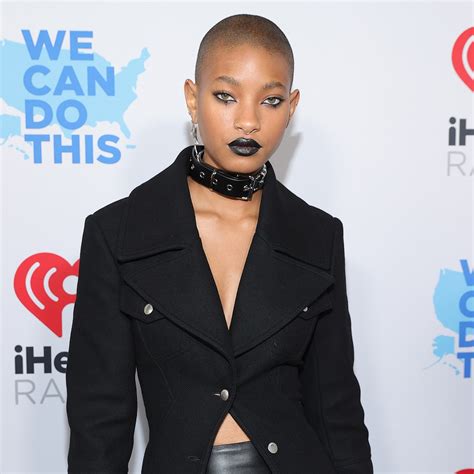 willow smith recalls terrifying time after breakout stardom in 2010