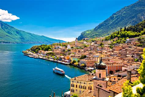 Mejor Epoca Para Viajar A Lago Di Garda Tiempo Y Clima 4 Meses Para