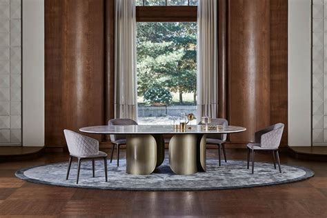 Our modern and contemporary designer dining tables are created by such visionaries as samuele mazza and alessandro la spada, who have pushed the boundaries of design for decades and set the bar. Italian Dining Room Furniture | High-End Dining Room Furniture