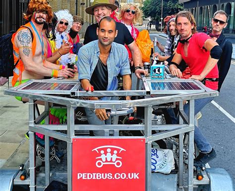 Pedibus London All You Need To Know Before You Go