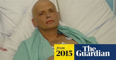 Putin Ordered Alexander Litvinenko Murder Inquiry Into Death Told
