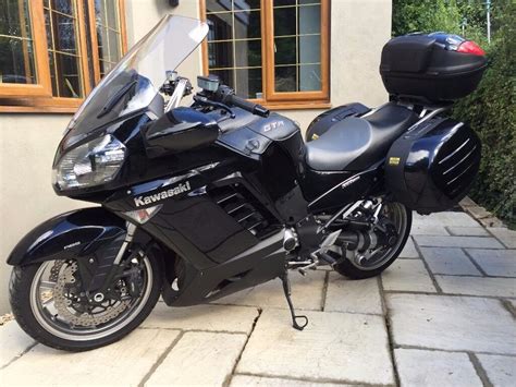 2008 Kawasaki Gtr 1400 Low Mileage In Swindon Wiltshire Gumtree