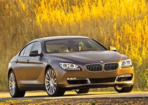 2013 Bmw 640i Gran Coupe Price Review Cars Exclusive Videos And