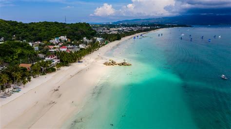 The Rebirth Of Boracay Island In The Philippines