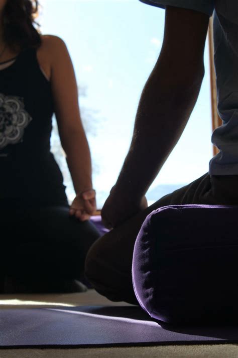 Yoga Inner Peace Massage