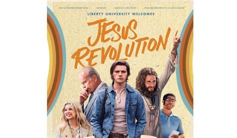 Jesus Revolution Release Date Cast Trailer And Plot