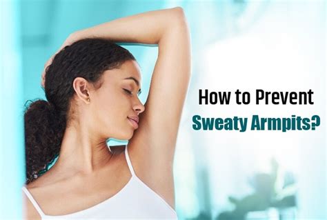 Sweaty Armpits 4 Quick Daily Hacks To Control Excessive Sweating Of Underarms