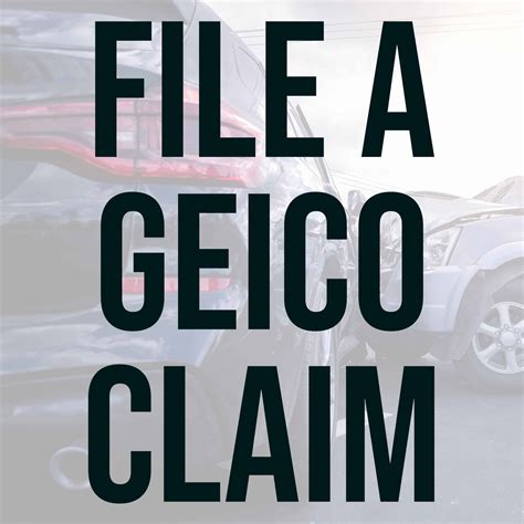 File a GEICO Claim / GEICO Claims Number - Brian Boyer Injury & Car