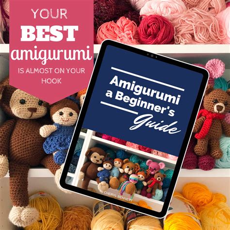 Amigurumi A Beginners Guide Crochet 365 Knit Too